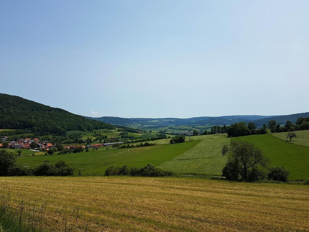 Monteurwohnungen Goeb - Nicht Fuer Urlaubsgaeste Geisa Εξωτερικό φωτογραφία