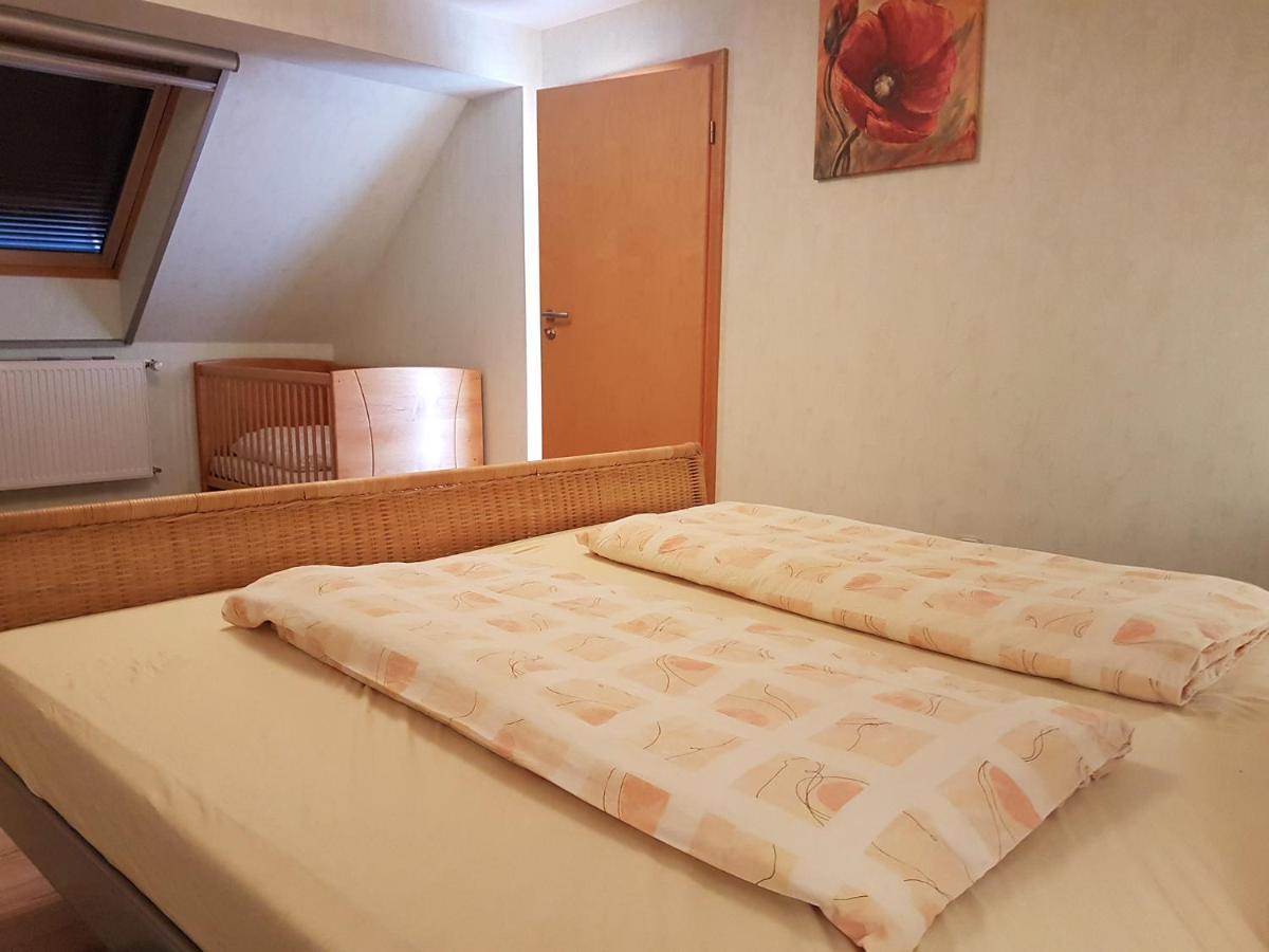 Monteurwohnungen Goeb - Nicht Fuer Urlaubsgaeste Geisa Εξωτερικό φωτογραφία