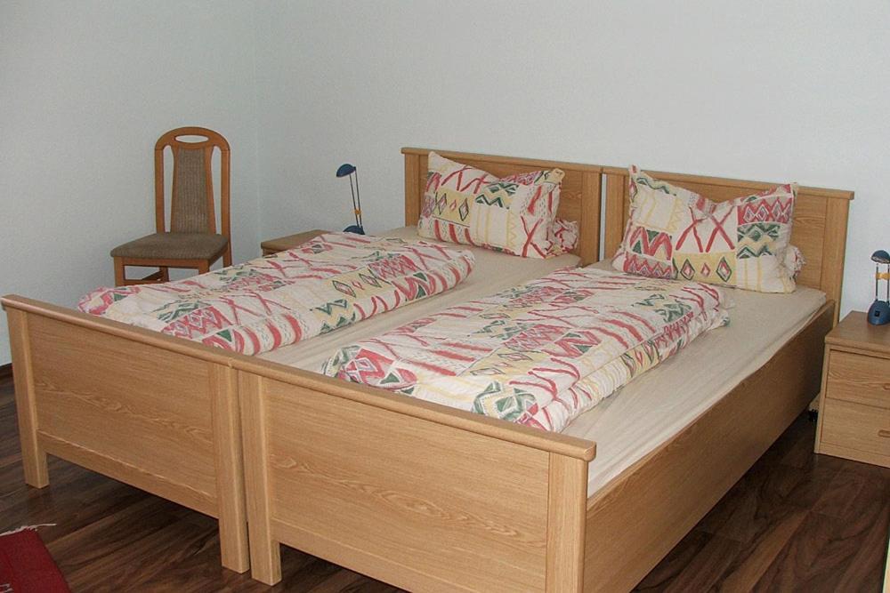 Monteurwohnungen Goeb - Nicht Fuer Urlaubsgaeste Geisa Εξωτερικό φωτογραφία
